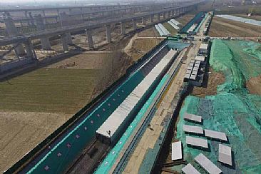 廊道滑?，F場案例